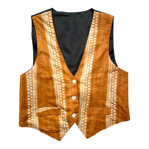 Wild Patterned Vest