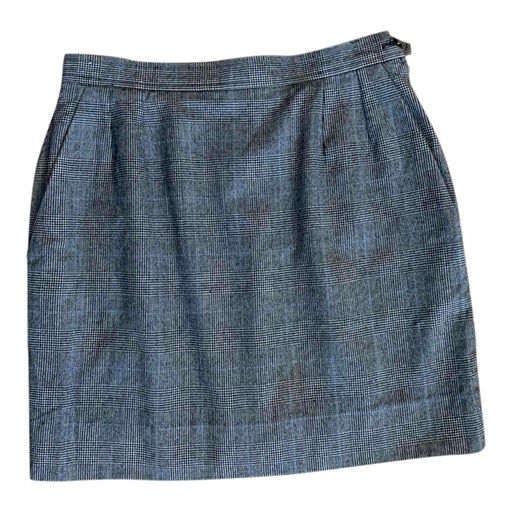 Yves Saint Laurent mini skirt