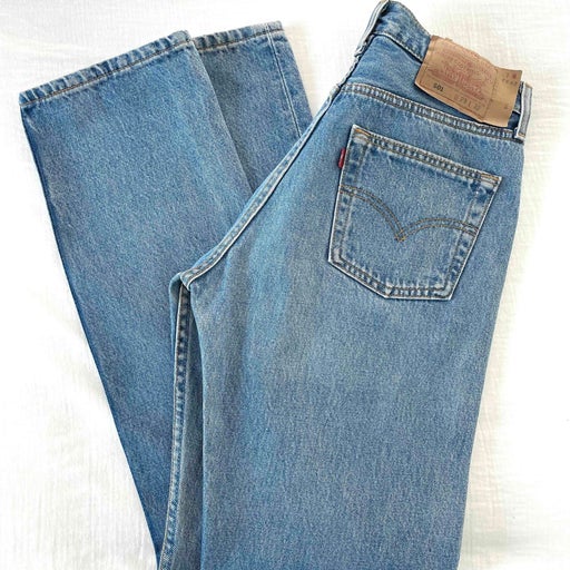 Levi's 501 Jeans Light Blue W29L32