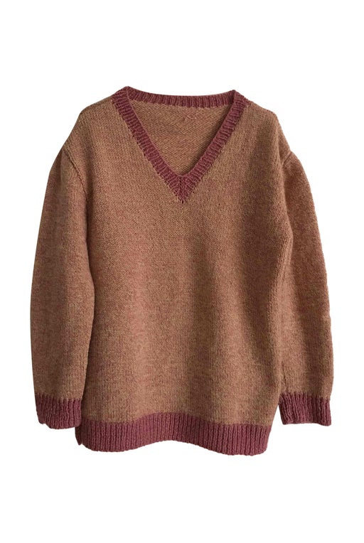 Woolen sweater