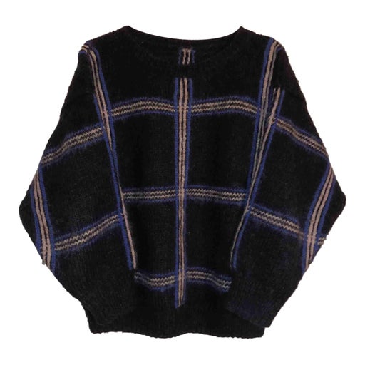Mohair sweater