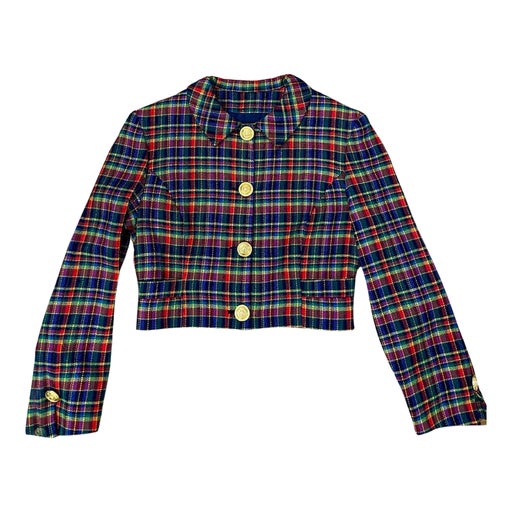 Versace denim jacket