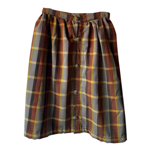 Jupe tartan