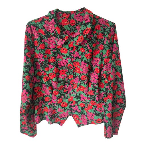 Floral shirt