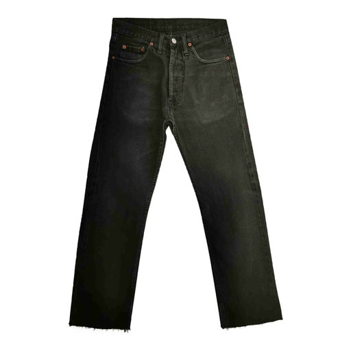 Levi's 501 W28L36 jeans