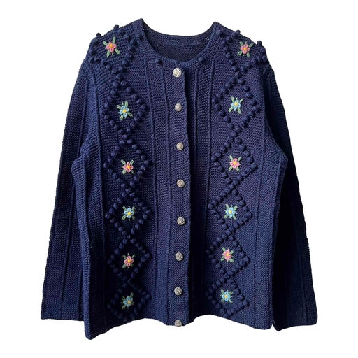 Austrian cardigan