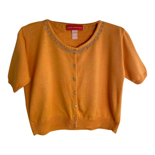 Knit top