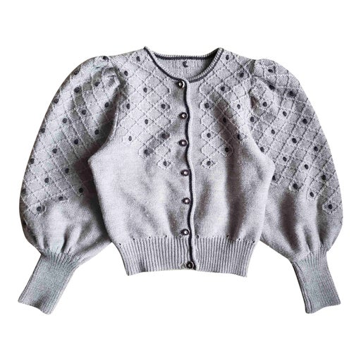 Austrian cardigan
