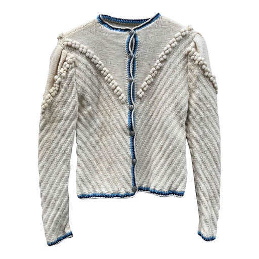 Austrian cardigan