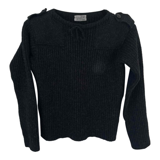 Military sweater Agnès b.