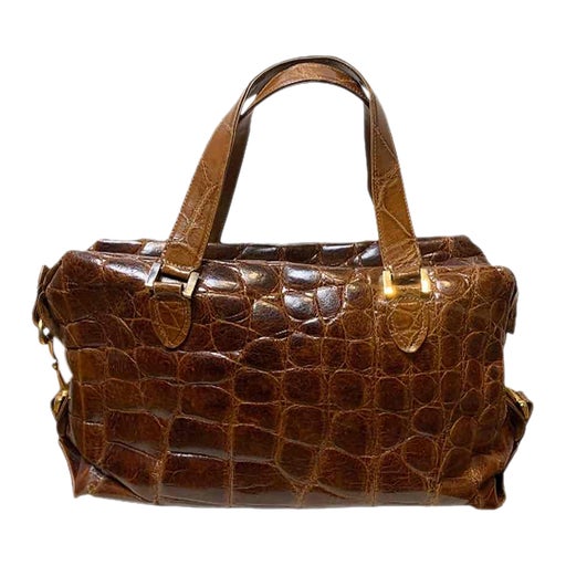 Leather bag