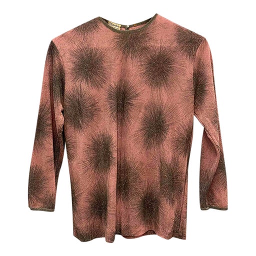 Lurex top