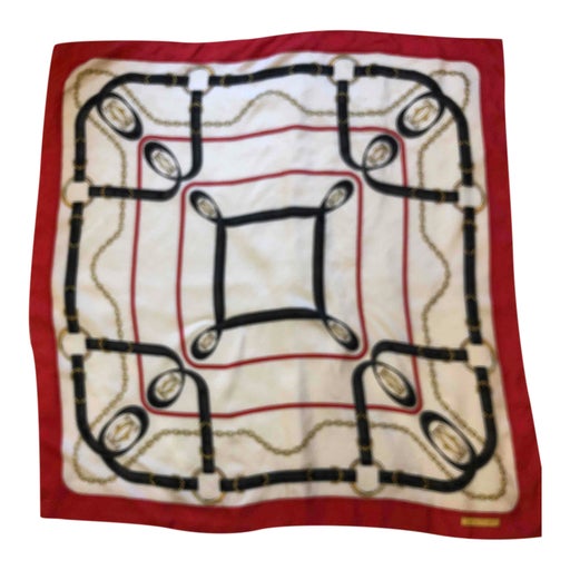 Foulard Cartier