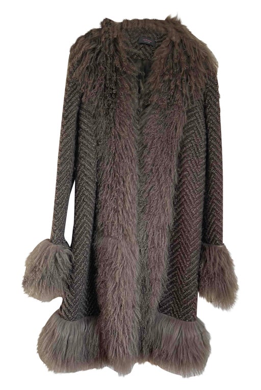 wool coat