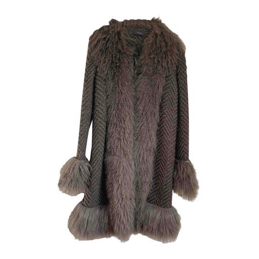wool coat