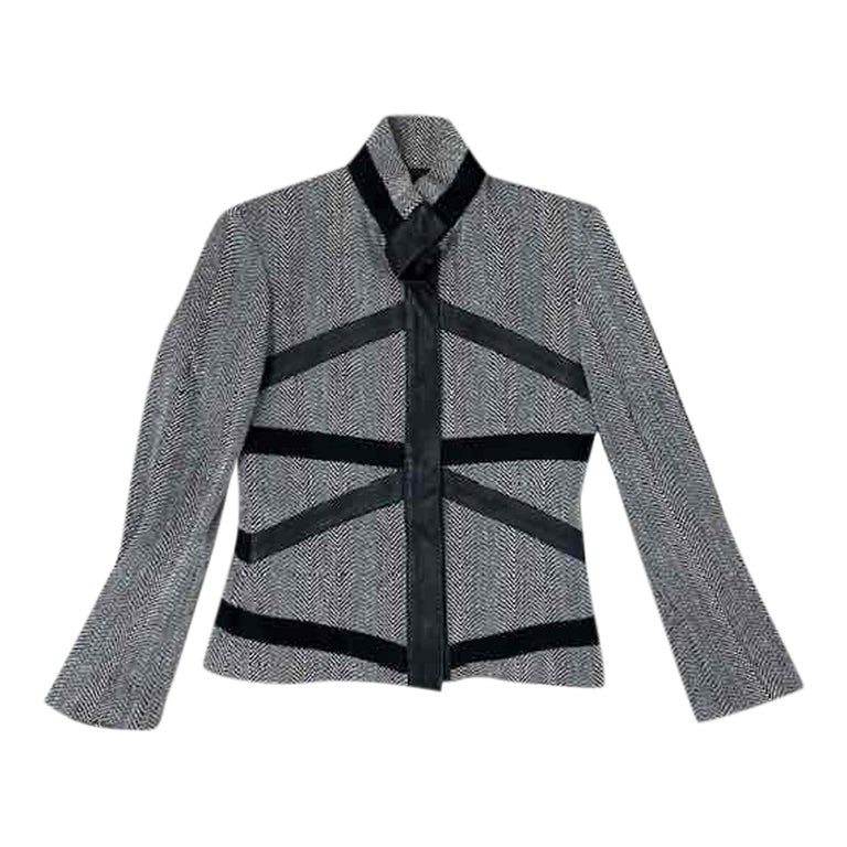 Versace short jacket