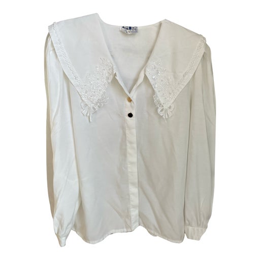 Embroidered blouse