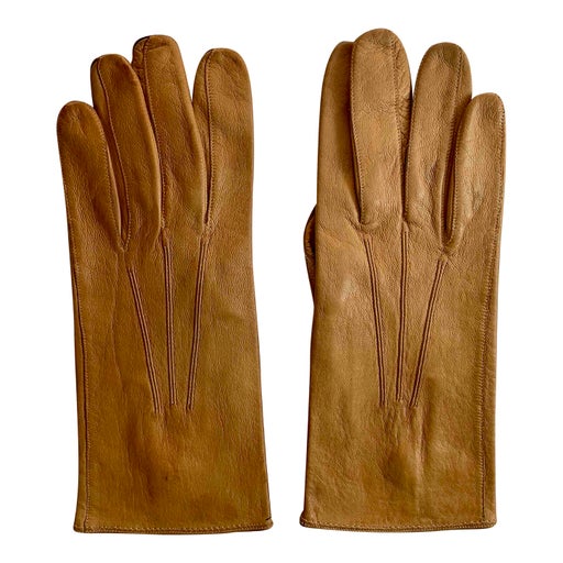 Gants en cuir
