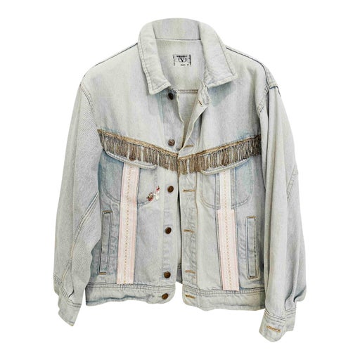 Valentino denim jacket