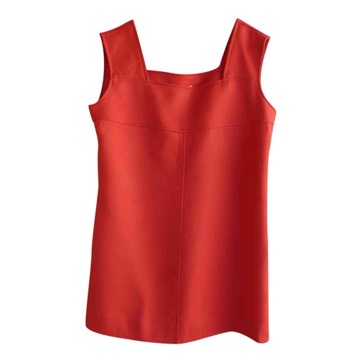 Robe trapèze Courrèges