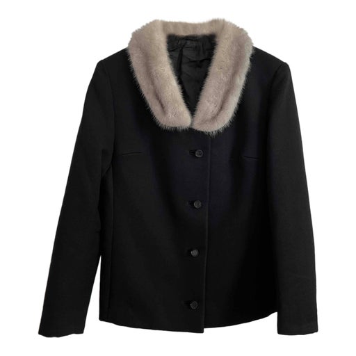 Wool jacket