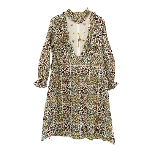 Floral babydoll