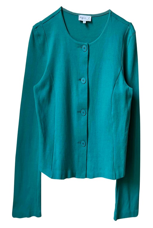 Short jacket Agnès B.