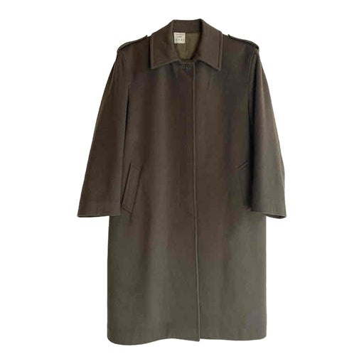 wool coat