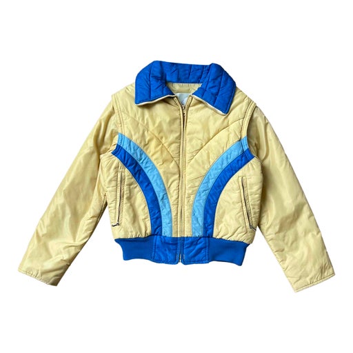 Blouson matelassé