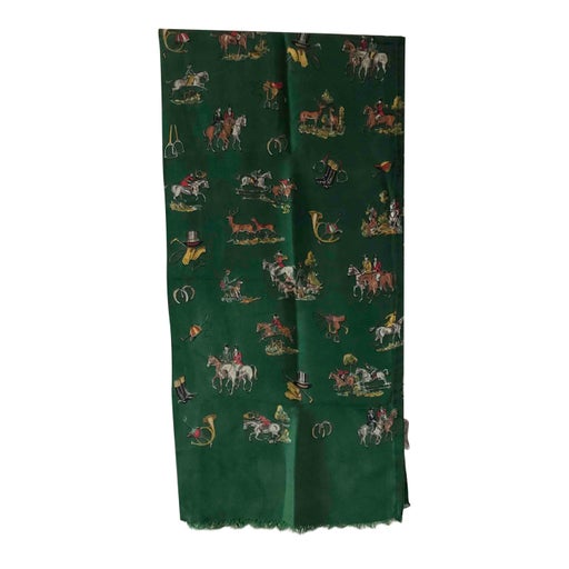 Foulard en soie