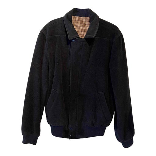 Blouson en laine