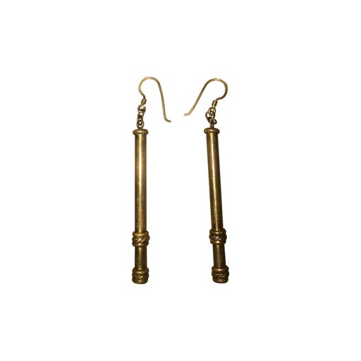 80's earrings