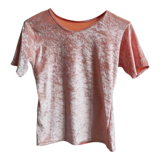 Velvet T-shirt