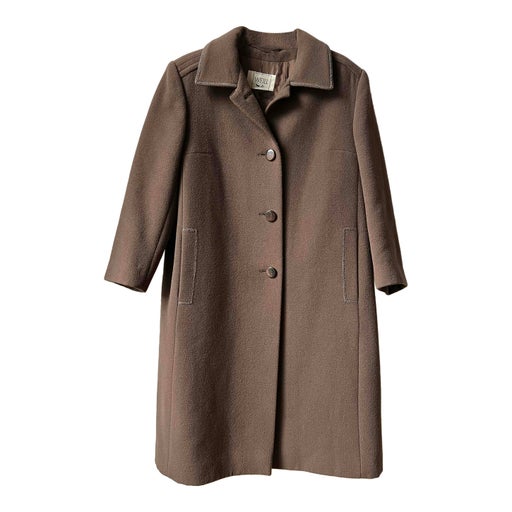 wool coat