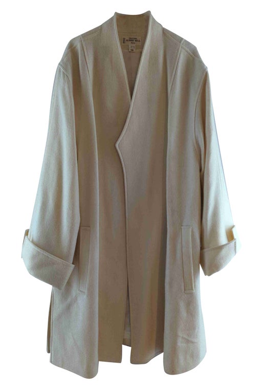 Wool cloth coat