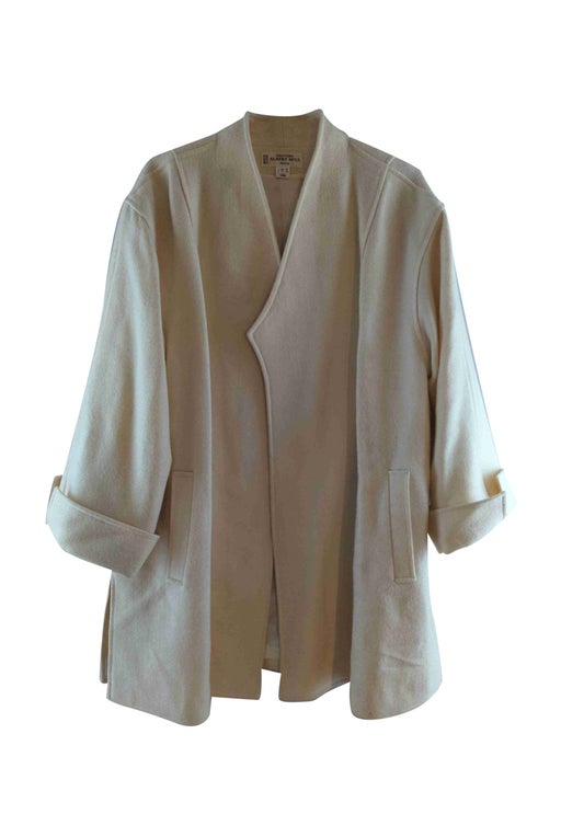 Wool cloth coat