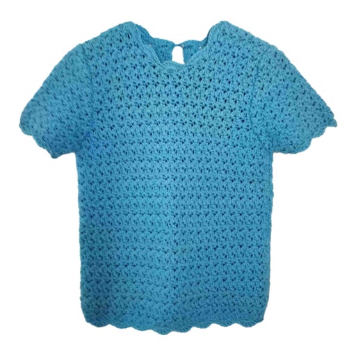Crochet top