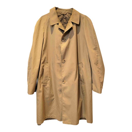 60's trench coat