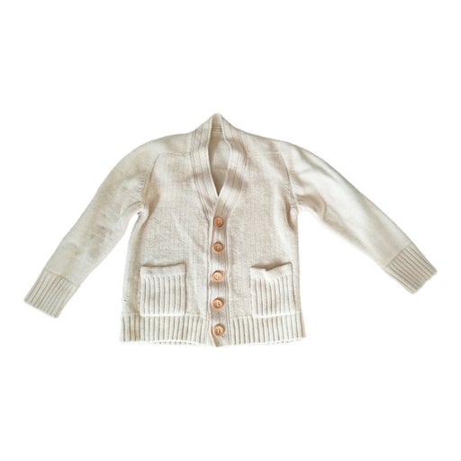Cardigan en laine