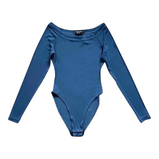 Ribbed bodysuit