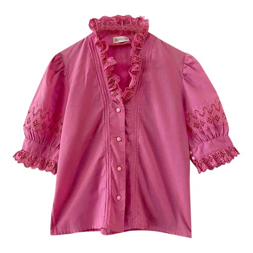 Austrian blouse