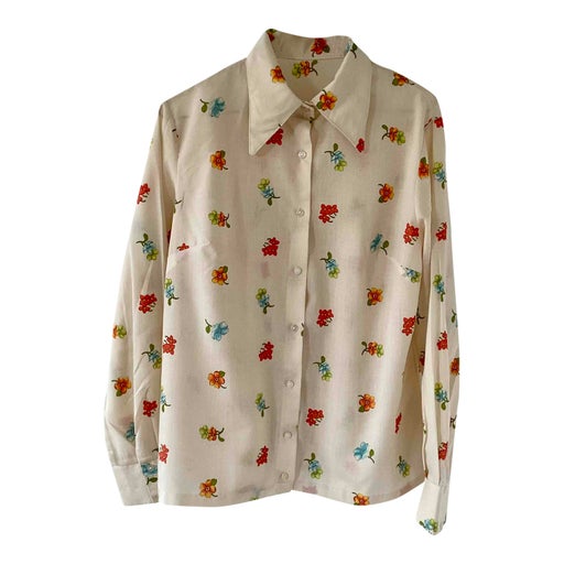 Floral shirt