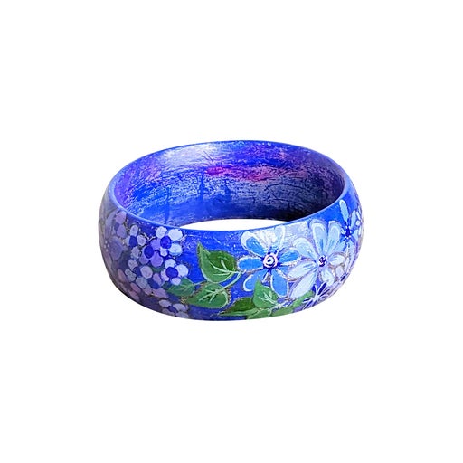 wooden bangle