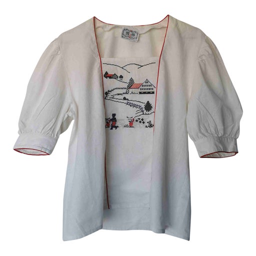 Austrian blouse
