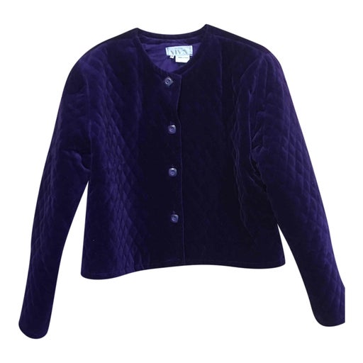 Quilted jacket