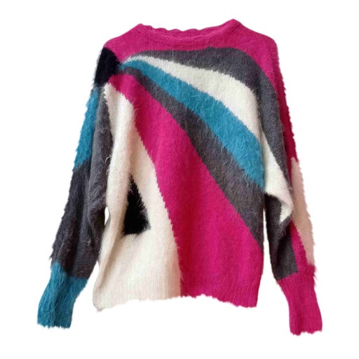 Mohair sweater