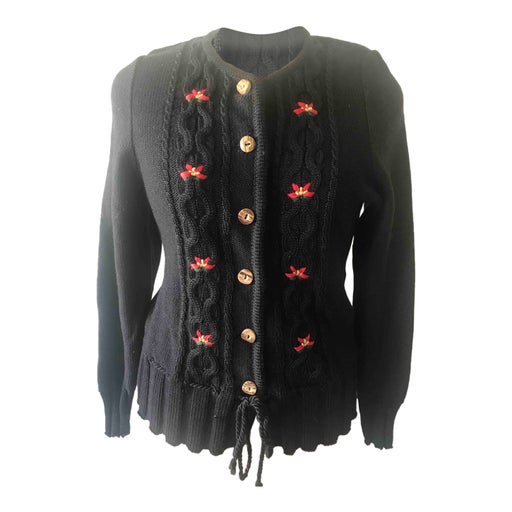 Austrian cardigan