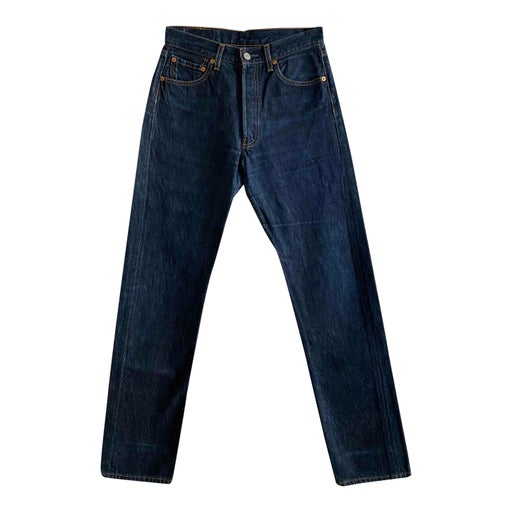 Jean Levi's 501 raw W29 L34.