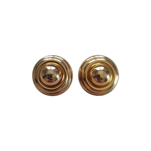 Clip-on earrings