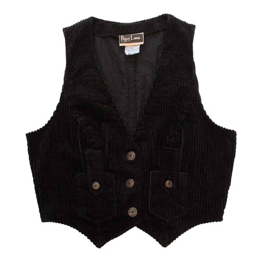 Corduroy jacket
